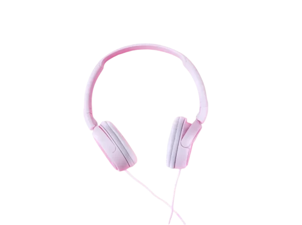 Pink HeadPhones